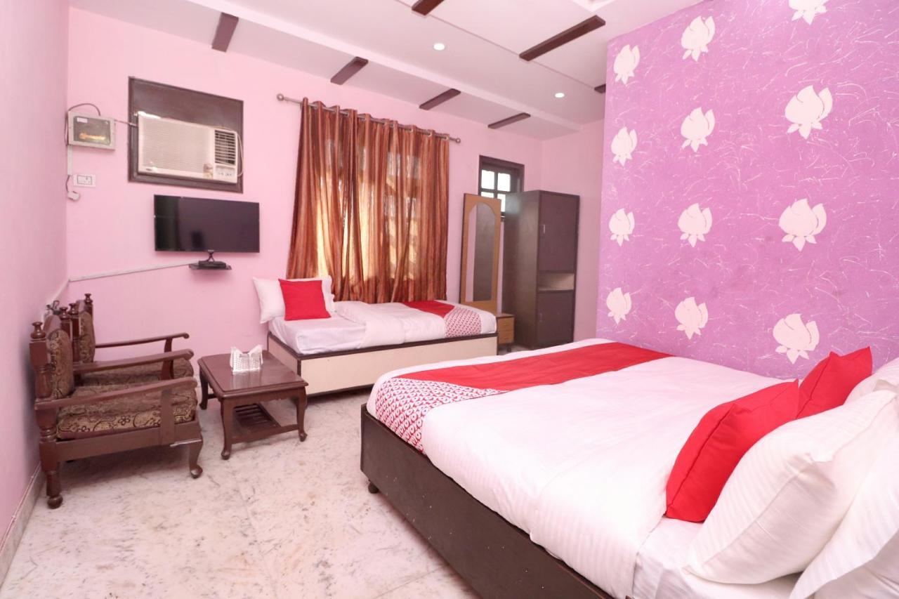 Oyo Hotel Kailash Regency Ludhiana Exterior photo