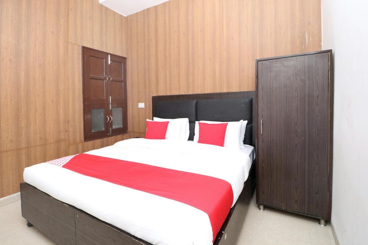 Oyo Hotel Kailash Regency Ludhiana Exterior photo